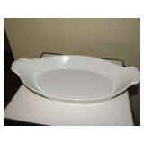 Pillivuyt France Baking Dish 13"