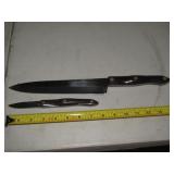 2 Cutco Knives 1720 & 1725