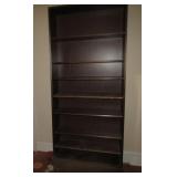 Wood Bookcase 7