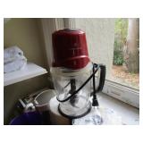 Wolfgang Puck Food Chopper