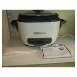 Black & Decker Rice Cooker