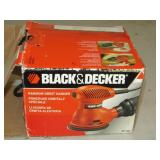 Black & Decker Sander