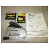 Staple Gun With Staples