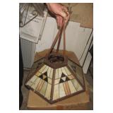 Stained Glass Lamp