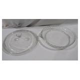 Pie Plate & Lid