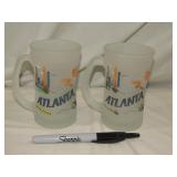Atlanta Georgia Mugs
