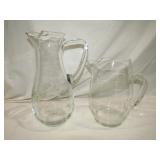 Princess House Pitchers