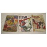 Popular Science Magazines 1872, 1934, 1937