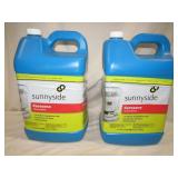 2-  2.5 Gal Jugs Of Kerosene