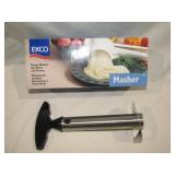 Ricer & Pinneapple Corer