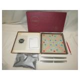 Scrabble Games Pieces May Be Missing