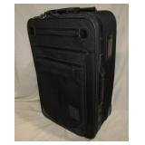 Black Travel All Suitcase 24" T x 14"