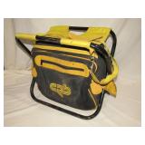 Tool Bag Stool 16" T x 16" W