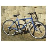 Univega Rover 302 Bike Tires Need Air No Kickstand