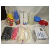 Disposable Plastic Partyware