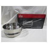 All Clad Universal Double Boiler Insert