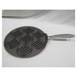 Nordicware Mini Waffle Griddle 10 1/2" Dia