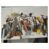 Misc Tool Lot