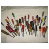 Screwdrivers & Nut Drivers