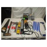 Hammer Saws & Misc Supplies