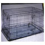 Animal Crate 25T" x 36"W x 22"D
