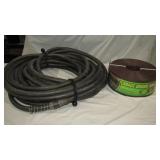 Garden Hose & Plastic Edging