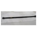 Expandable Tension Chin Up Bar 34-3/4"-40"