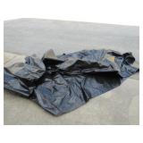 Plastic Sheeting/Tarp Apprx 8