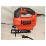 Black & Decker Jigsaw (Works)