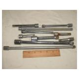 1/2" & 3/8" Extensions