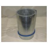 Roll Of Tin Sheeting 10 1/4" Wide