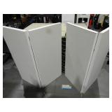 Folding Lightwait Boards 40"T x 36"W