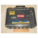 Ryobi Drill Bits