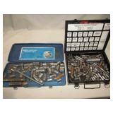 Large Lot American & Metric Sockets