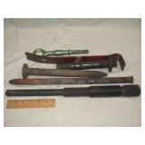 Large Punches & Puller