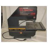 Craftsman 10" Band Saw 1/3 HP (Works)