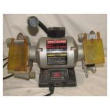 Craftsman 6" Bench Grinder Missing 1 Wheel