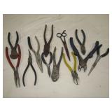 Needle Nose Pliers & Cutters
