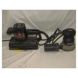 Craftsman & Porter Cable Sanders