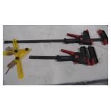 Bessy Wood Clamps Top 27"
