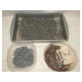 Nail, Screw, Staple Assortment