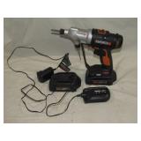 Worx Power Punch Screwdriver w/2 Batteries