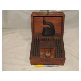 Watch & Clock Making Tools