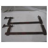 Metal / Wood Clamps