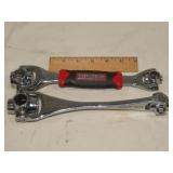 American SAE Flex Socket Sets