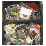 2- Crates Misc Household