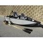 PortaBote Foldable Boat w/ Motor & Accessories