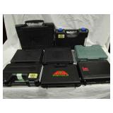 8 Misc Gun Cases