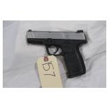 Smith & Wesson Model SD9VE 9mm Pistol