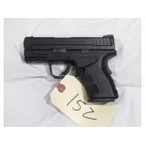 Springfield XD-45 45cal SN# GM511032